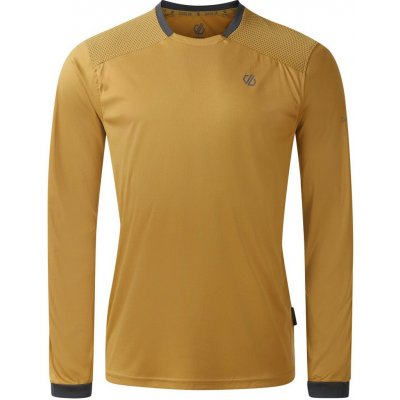 Dare 2b Trackstand Ace Long Sleeve hnědá Pánský – Zbozi.Blesk.cz