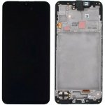 LCD Displej + Dotyková deska + Přední kryt Samsung Galaxy A16 4G – Sleviste.cz