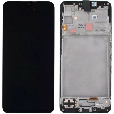 LCD Displej + Dotyková deska + Přední kryt Samsung Galaxy A16 4G – Sleviste.cz