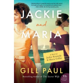 Jackie and Maria - Gill Paul