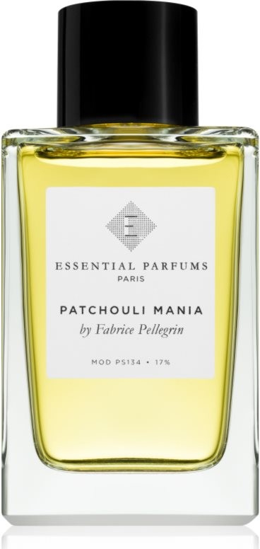 Essential Parfums Patchouli Mania parfémovaná voda unisex 100 ml
