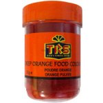 TRS Oranžové potravinářské barvivo 25 g