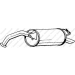 Bosal BS 228-475 – Zboží Mobilmania