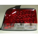 BMW E36 Limusína Zadní světla LED provedení Červené II. – Hledejceny.cz