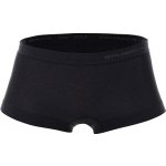 Brubeck Comfort Wool KN Boxer Women's černá – Hledejceny.cz