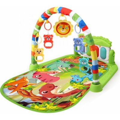 Haunger hrací deka s piankem Hříbeček – Zboží Mobilmania