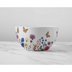 Plastimex Miska SECRET GARDEN porcelán 500 ml – Hledejceny.cz