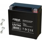 Xtreme 12V 7Ah – Hledejceny.cz