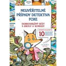 Kniha Neuvěřitelné případy detektiva Foxe