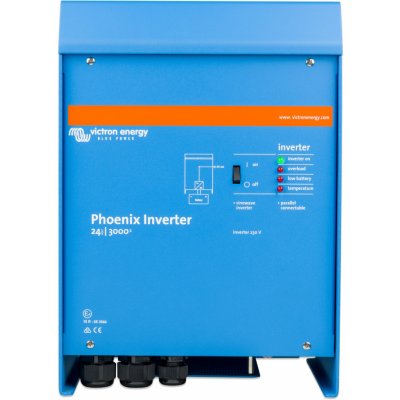 Victron Energy Phoenix Smart 3000VA 12V – Zbozi.Blesk.cz