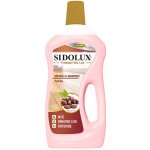 Sidolux Premium Floor Care Jojobový olej speciální prostředek na mytí dřevěných a laminátových podlah 750 ml – Zboží Dáma
