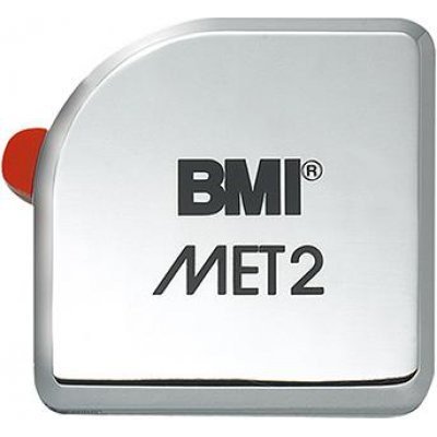 BMI pásmo MET ruzn. 2m x 13 mm