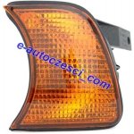 BLIKAČ, BLINKR, SMĚROVÉ SVĚTLO PŘEDNÍ LEVÝ BMW 5 (E34), 12.87-06.96 OE: 63131384031, 1384033, 63131384033 DEPO | Zboží Auto