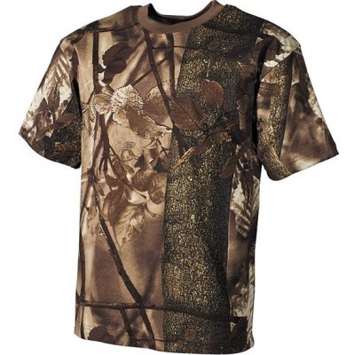 MFH int. comp. triko WILDTREE CAMO – Zbozi.Blesk.cz