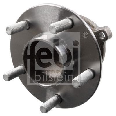 FEBI BILSTEIN Náboj kola FEBI (FB 32598) – Zboží Mobilmania