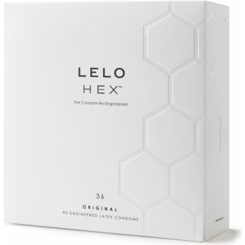 LELO HEX Original 36 ks