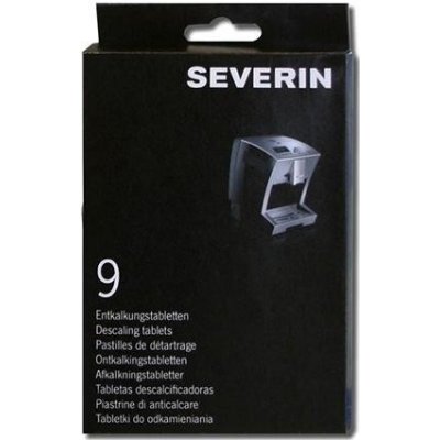 Severin ZB8697 9 ks