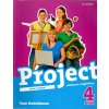 Project 4 the Third Edition Student´s Book Czech Version - Tom Hutchinson