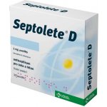 SEPTOLETE D ORM 1MG PAS 30 II – Zbozi.Blesk.cz