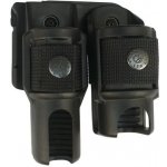 ESP Dvojité rotační plastové pouzdro pro svítilnu a pro obranný sprej LH-SH-04 – Hledejceny.cz