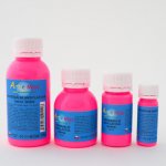 Artemiss Univerzální barva lesklá Neon září pod UV světlem 500g 82 Neon fialová – Hledejceny.cz