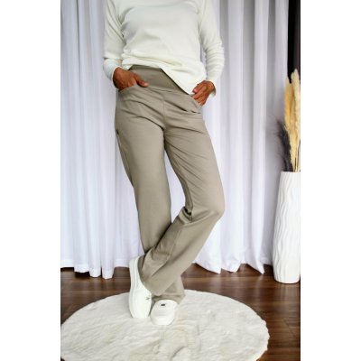 Oriclo Dámské kalhoty Penny Flow Elegant – Zboží Dáma