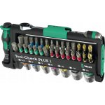 Sada bitů Tool-Check 1 SB, 1/4 hlavice, ráčna 39d, Wera, 073220 – Zboží Dáma Sada bitů Tool-Check 1 SB, 1/4 hlavice, ráčna 39d, Wera, 073220 – Zboží Dáma