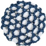 HKM Síťka na drdol deep blue – Hledejceny.cz