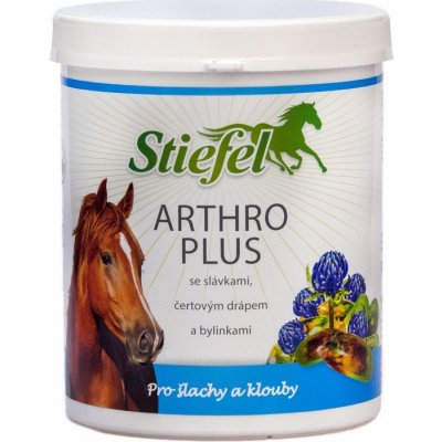 Stiefel Arthro Plus Pro zdravé klouby a šlachy 1 kg – Zbozi.Blesk.cz