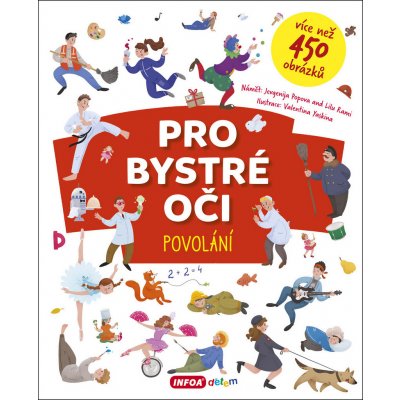 Pro bystré oči Povolání – Zboží Mobilmania