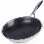Pánev ORION ocelová s nepřilnavým povrchem COOKCELL HYBRID 24 cm – Hledejceny.cz