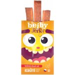 Jihočeské Jerky Bejby Jerky krůtí 20 g – Zbozi.Blesk.cz