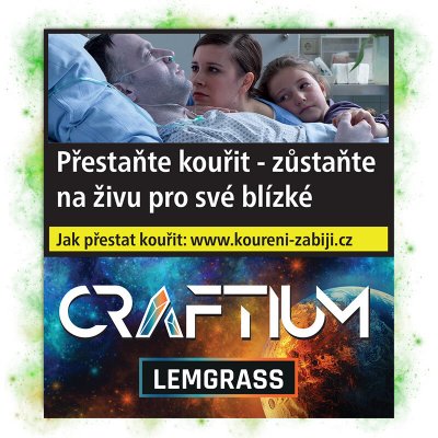 Craftium Lemgrass 40 g – Sleviste.cz