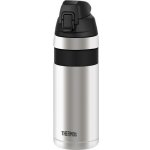 Thermos Termoska na kolo s hydratačním uzávěrem šedá 600 ml – Zbozi.Blesk.cz