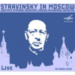 Stravinsky In Moscow Moscow State Philh. Orch. Ussr State Symph. Orch. – Hledejceny.cz