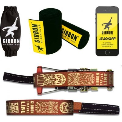 Gibbon Travel Line X13 – Zboží Mobilmania