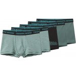 esmara chlapecké boxerky 5 kusů zelená – Sleviste.cz