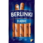 Morliny Párky berlinki classic 250 g – Sleviste.cz