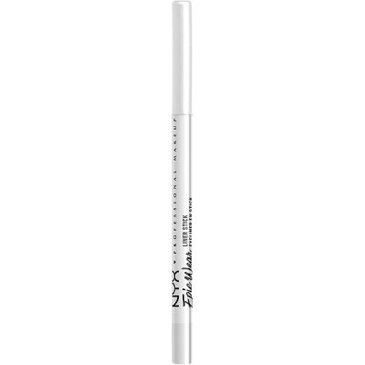NYX Professional Makeup Epic Wear Liner Sticks voděodolná linka na oči 09 Pure White 1,2 g – Zboží Dáma
