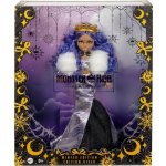 Mattel Monster High Sběratelská Howliday Winter Edition Clawdeen Wolf Fashion Doll – Zboží Mobilmania