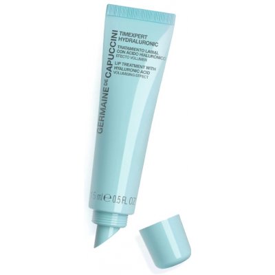 Germaine de Capuccini Timexpert Hydraluronic Lip Plump and Volume Gel 15 ml – Hledejceny.cz