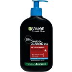 Garnier Pure Active Charcoal čisticí gel proti černým tečkám 250 ml – Zbozi.Blesk.cz