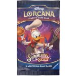 Disney Lorcana TCG Shimmering Skies Booster – Hledejceny.cz