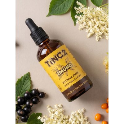 PANAKEIA TINKTURA Imuno 100 ml – Hledejceny.cz