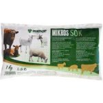 Mikrop Mikros SOK pro skot ovce a kozy plv 1 kg – Hledejceny.cz