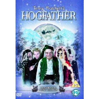 Hogfather DVD