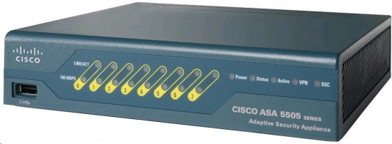 Cisco ASA5505-50-BUN-K9