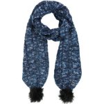 Regatta dámská zimní šála FROSTY SCARF II tmavě modrá – Zboží Dáma
