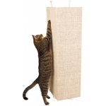 škrabadlo pro kočky KEVIN rohové 80 x 28 cm 100 x 56 cm – Zboží Dáma