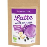 Health Link Acai Banana latte bio 150 g – Zboží Dáma